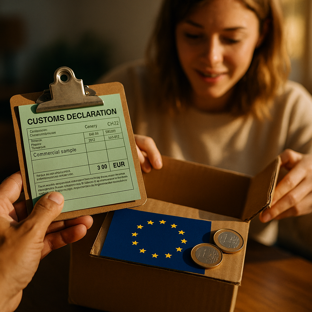 EU €3 Flat Duty Impact on Creator Seeding and DTC Brands