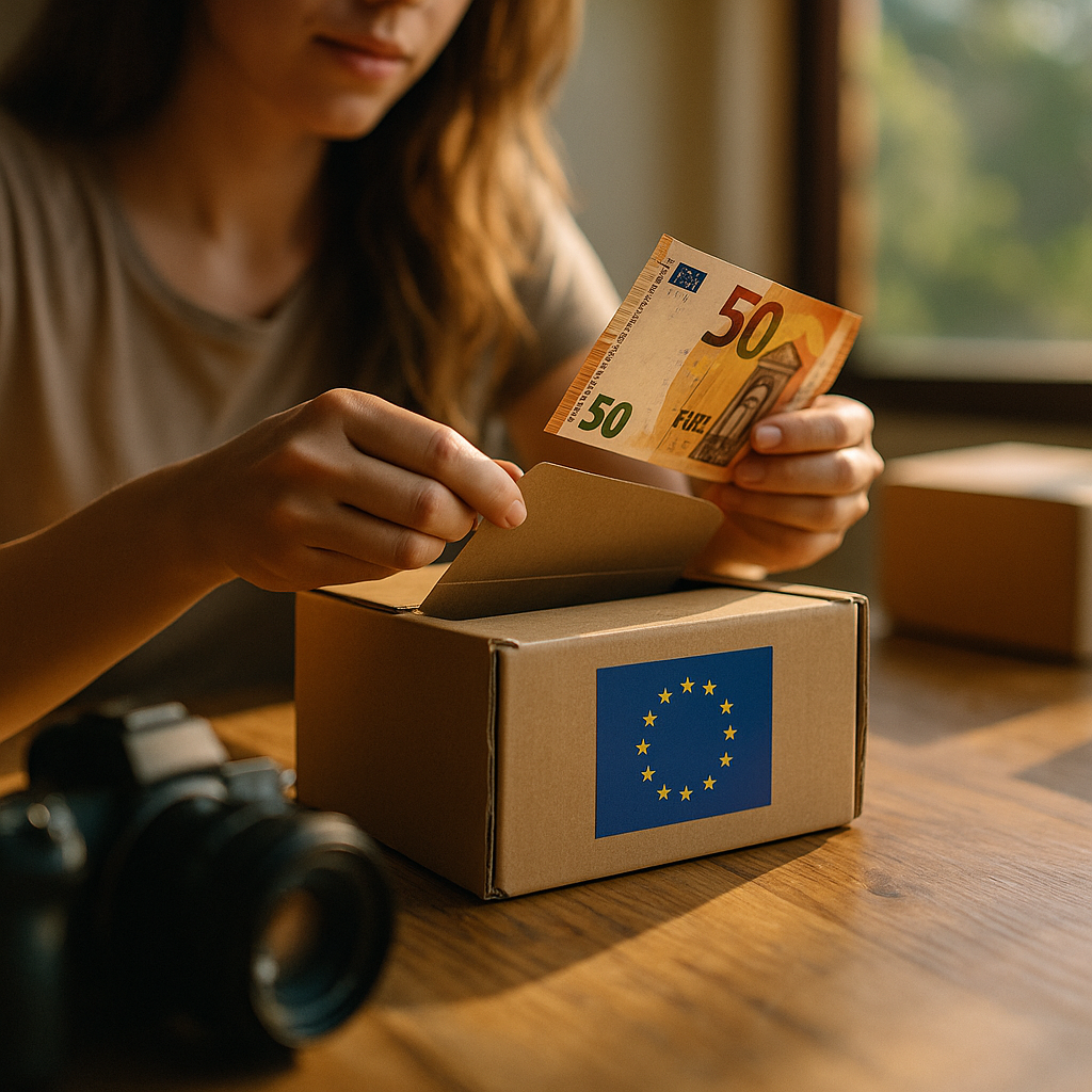 EU De Minimis Rule Change Hits Creator Seeding Programs