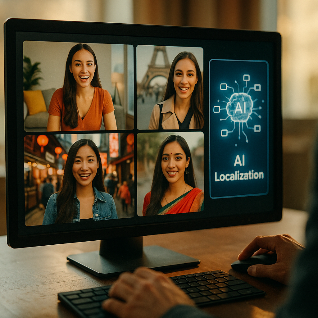 AI Localization for Creator Campaigns at Global Scale