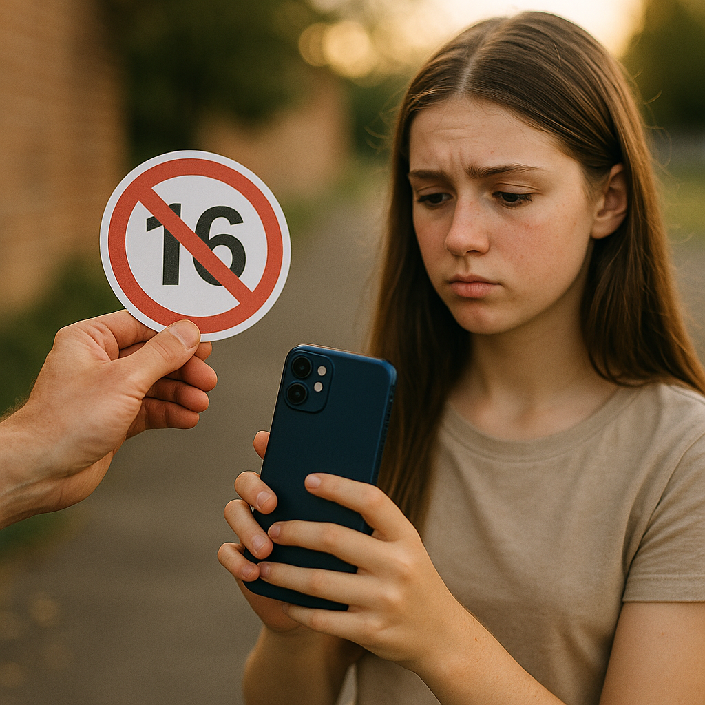 UK Under-16 Social Media Ban, Brand Compliance Guide