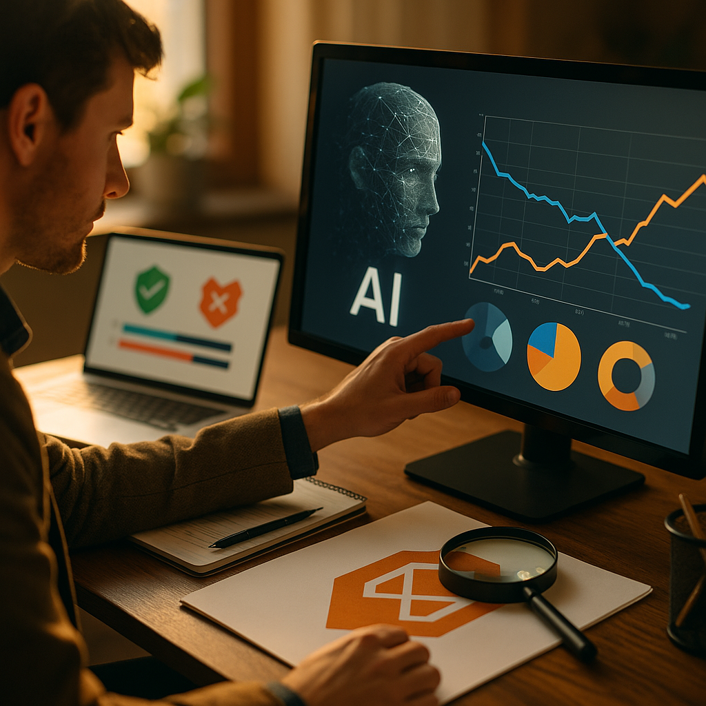 AI Brand Drift Detection, Monitoring and Correction