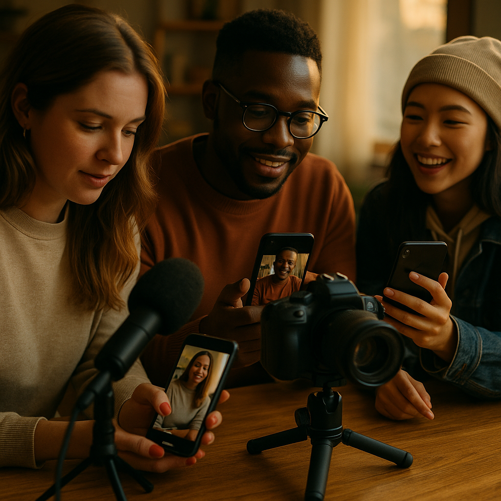 Multi-Creator Brand Consistency Without Killing Authenticity