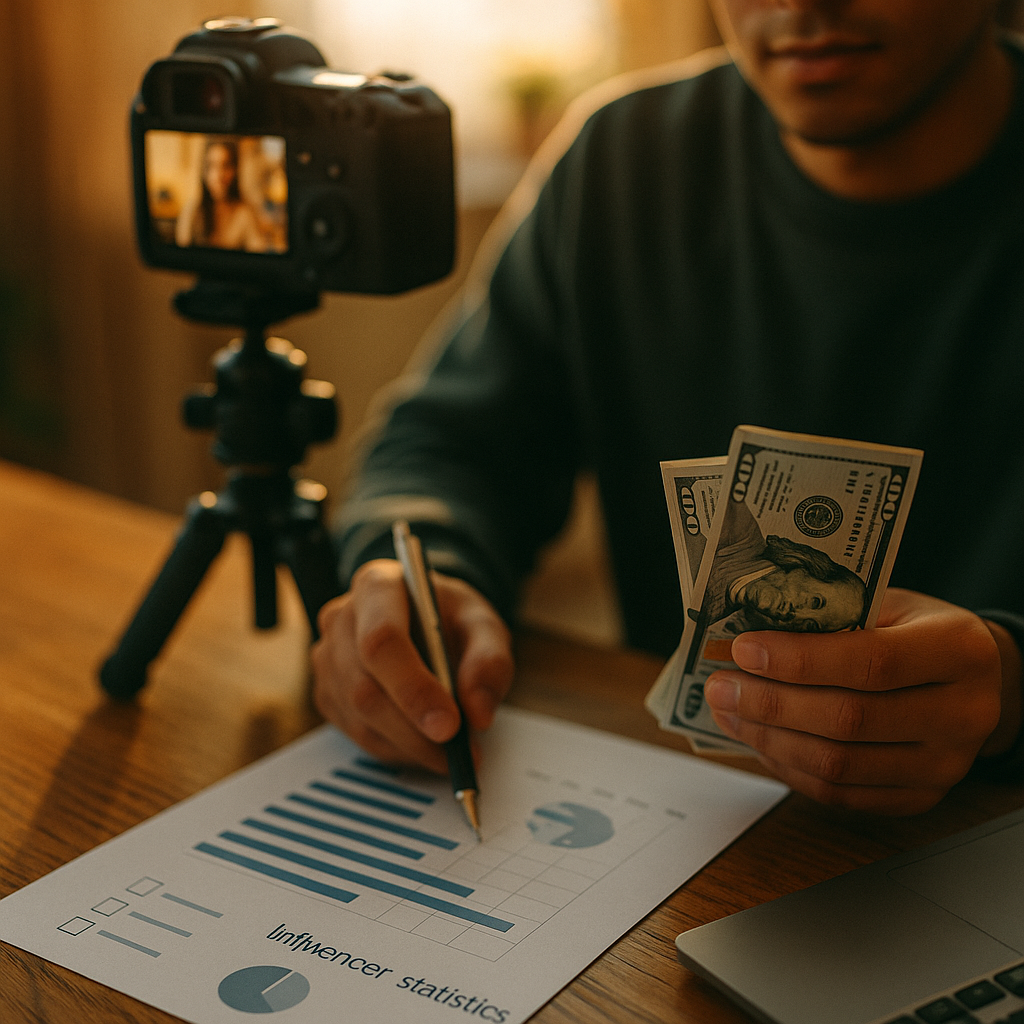 Upfront Creator Payments and Campaign Quality, Explained