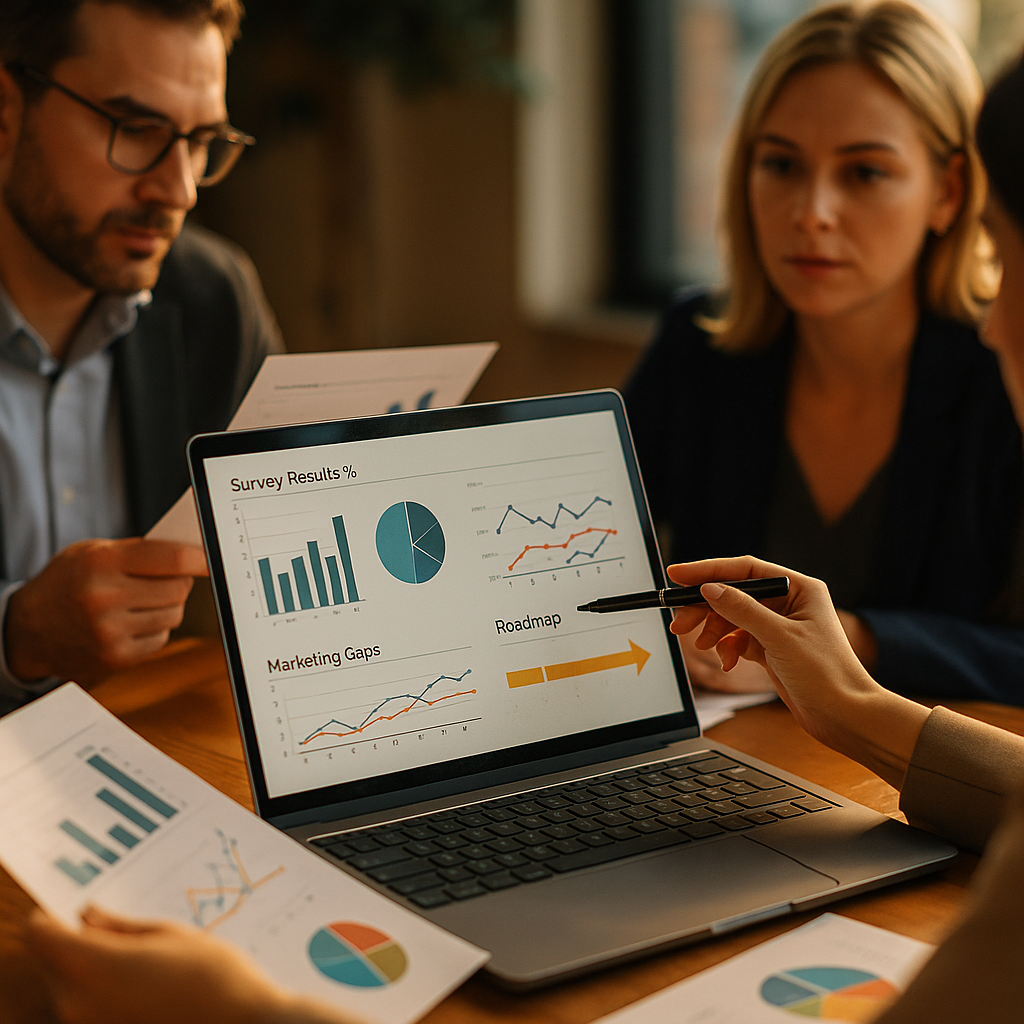 BCG CMO Survey, Agentic Marketing Gaps and Roadmap