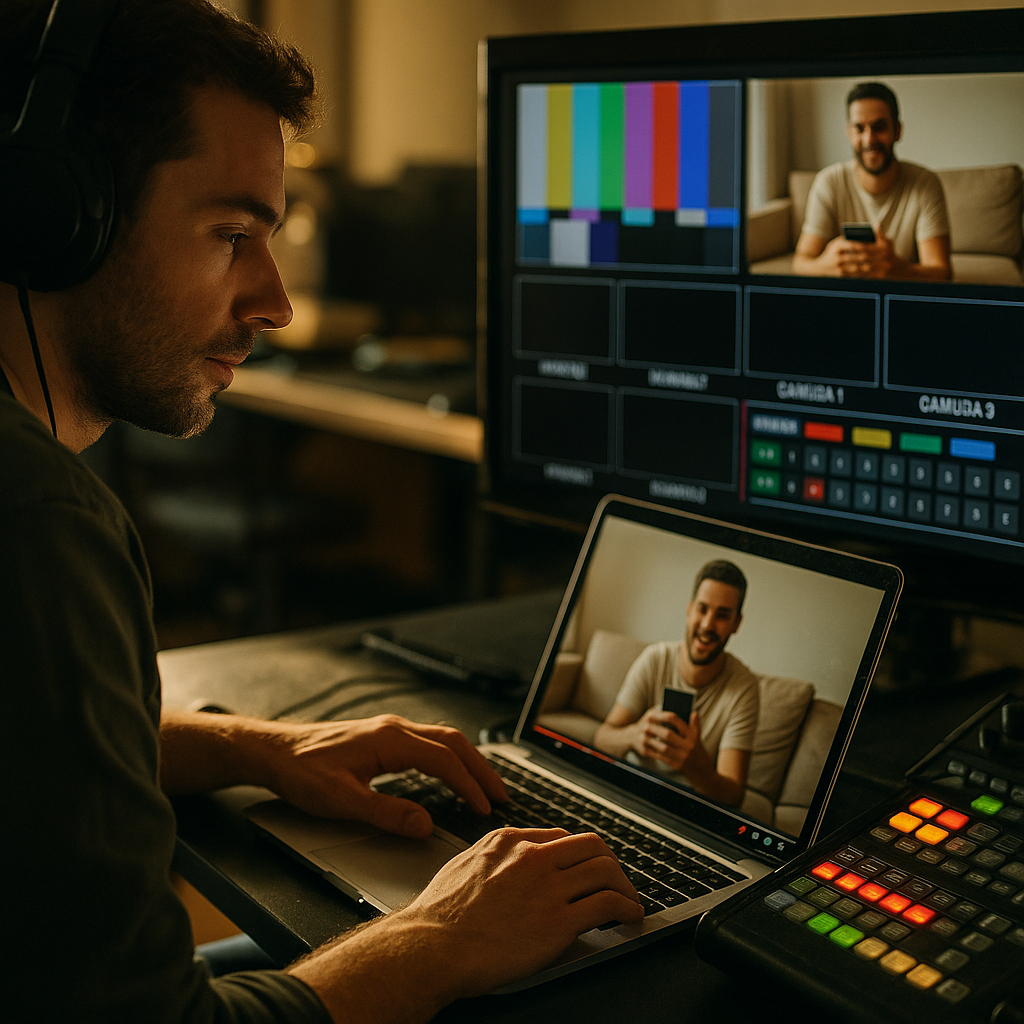 UGC to CTV Distribution Pipeline, Rights, Quality, Reach