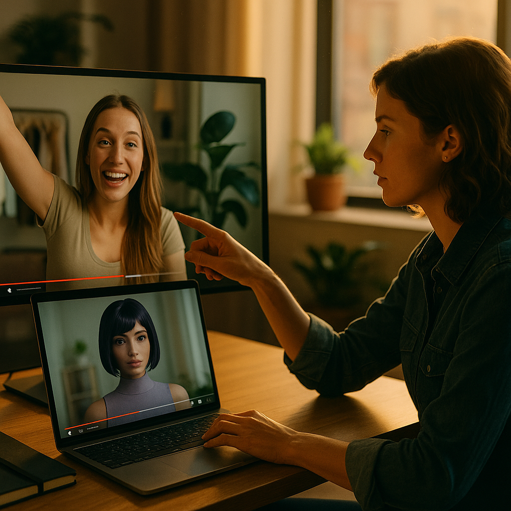 AI Influencer Programs, How to Sequence the Transition