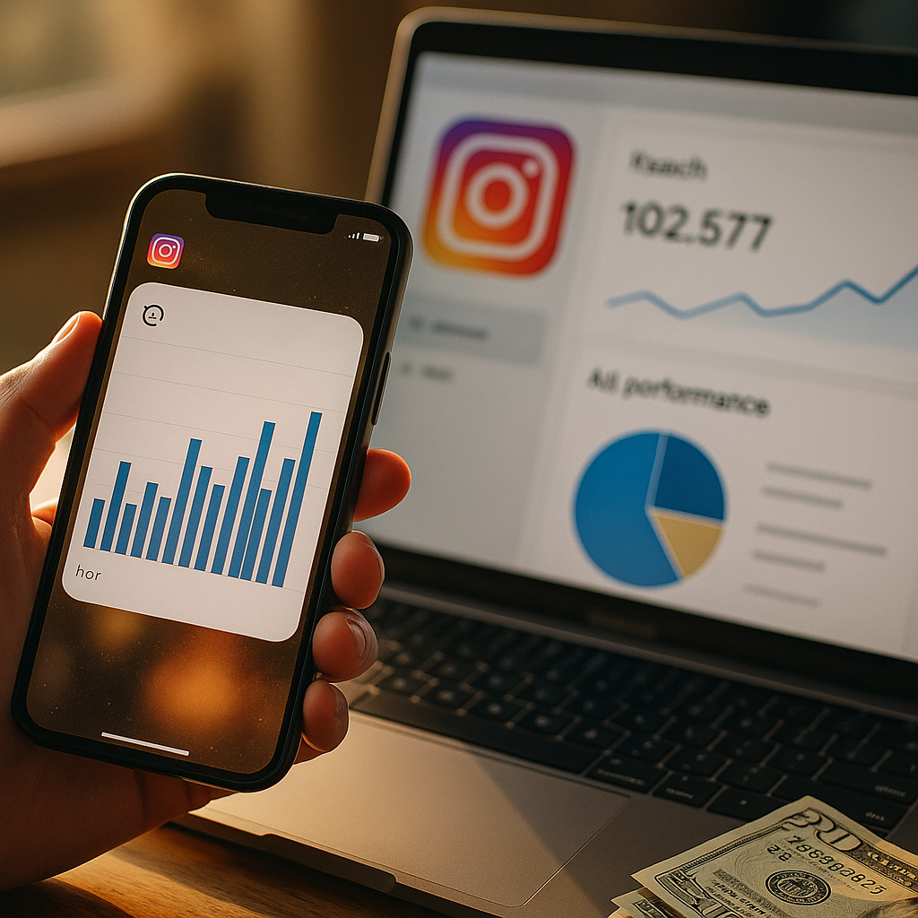 Instagram Your Algorithm Expansion and Paid Media Impact