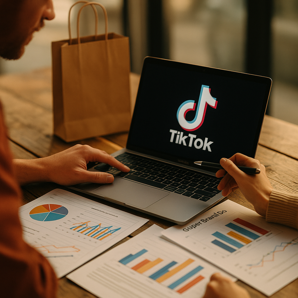 TikTok Super Brand Day Strategy for Mid-Market Brands
