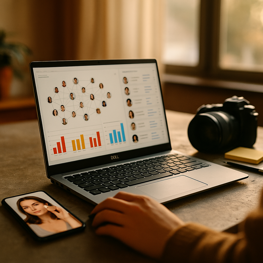 Databricks CustomerLake Identity Graphs for Creator Campaigns