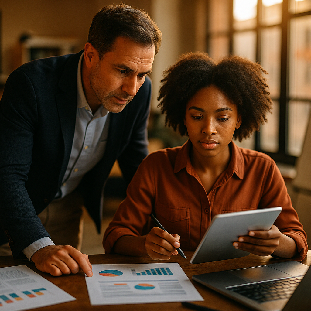 Closing the Agentic Marketing Skills Gap for CMOs