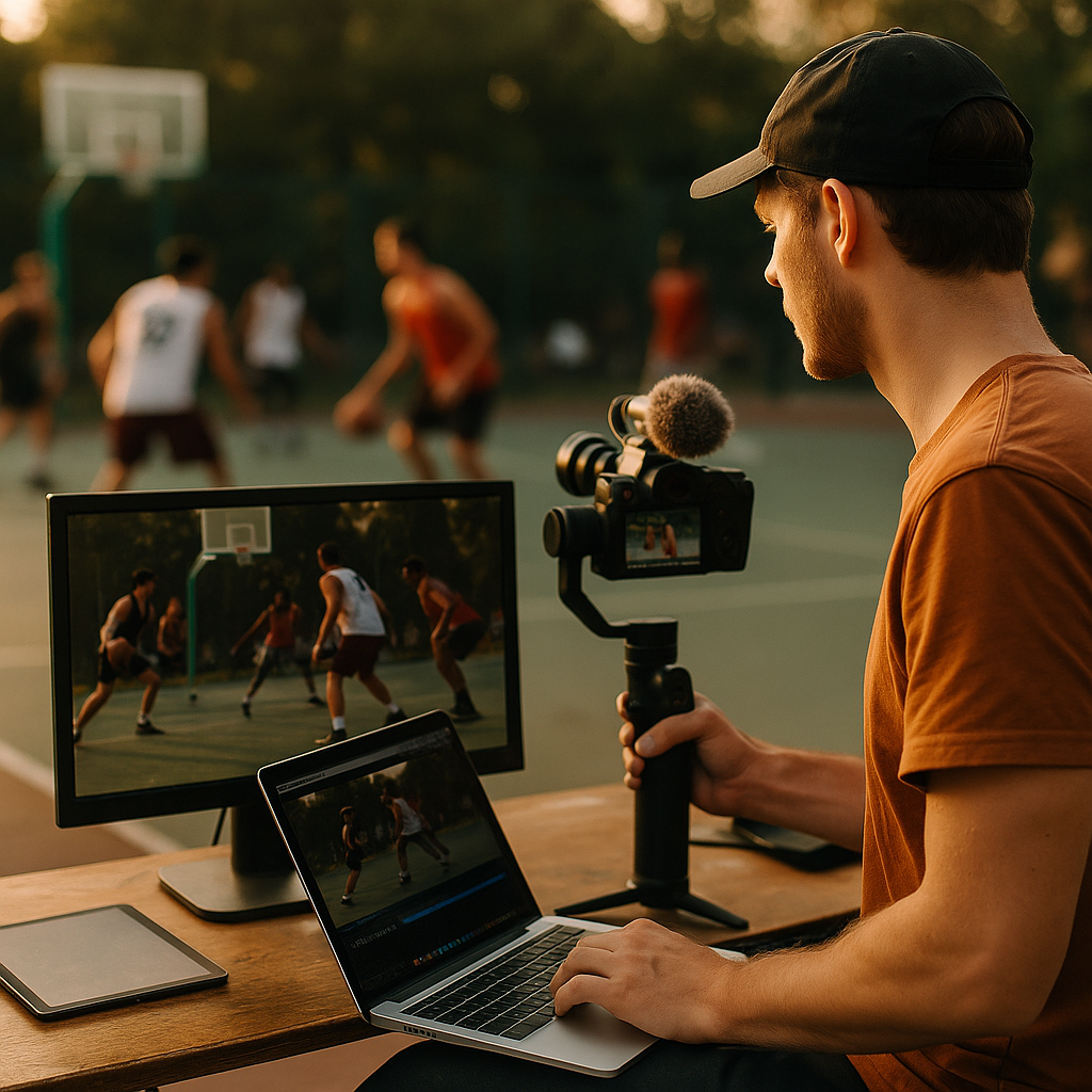 Sports Creator Brief for YouTube, CTV, and Publishers