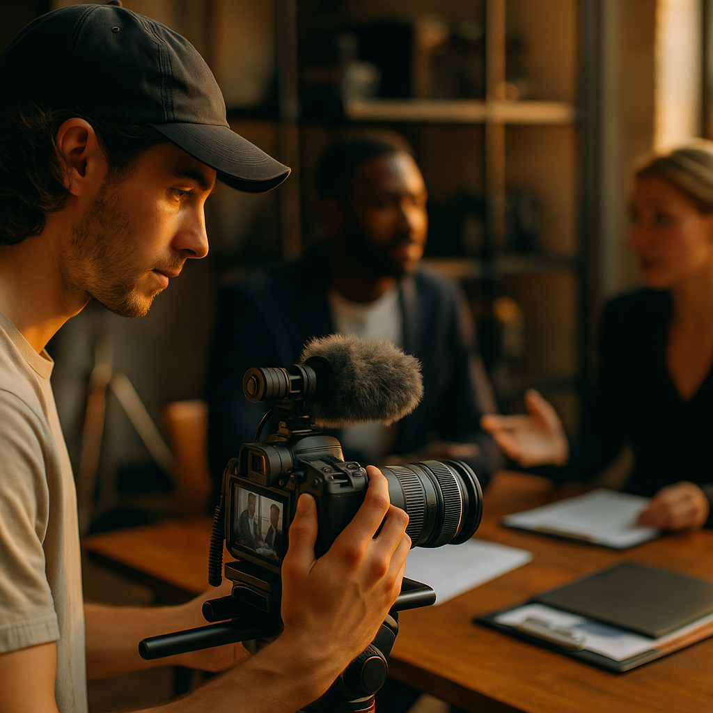 Creator-Led Films, Brand Partnerships, and Licensing Terms