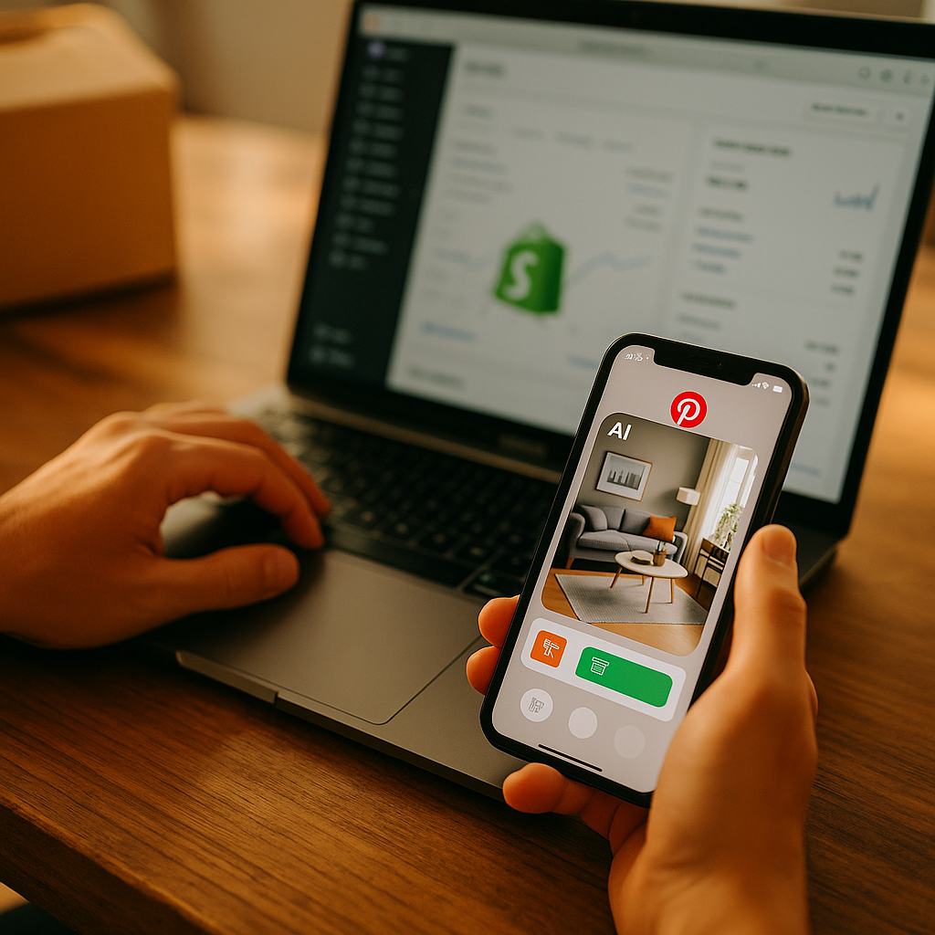 Pinterest AI Ads and Shopify Integration Guide for SMBs