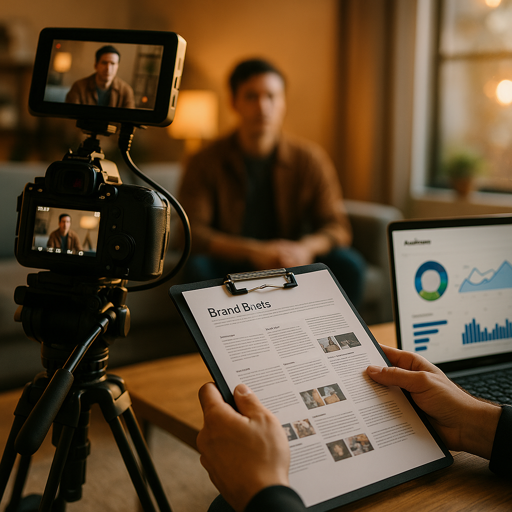 Episodic Creator Series, Brand Briefs, Rights and Measurement