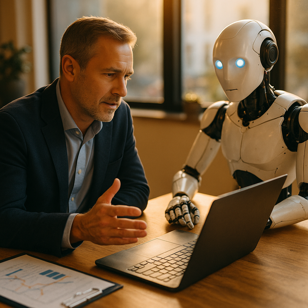 Agentic AI as a CMO Thought Partner, Strategy and Control