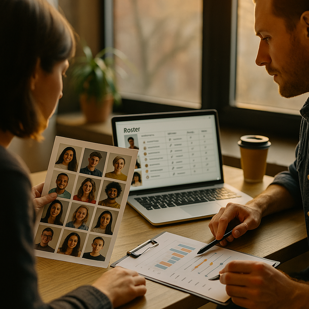 IAB-UK Skills Framework for Creator Vetting and Roster Strategy