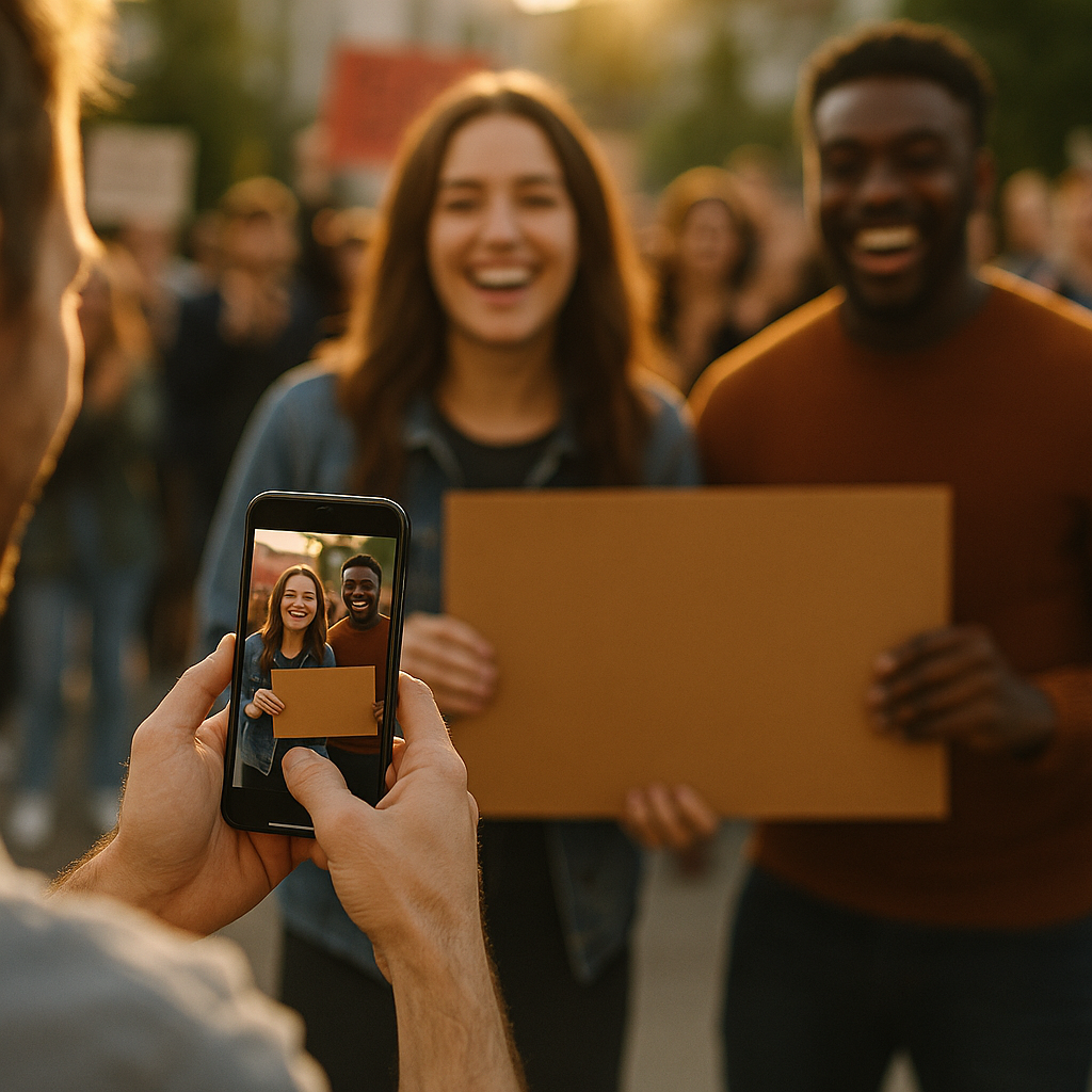 Participatory Brand Narratives That Drive Earned Media ROI