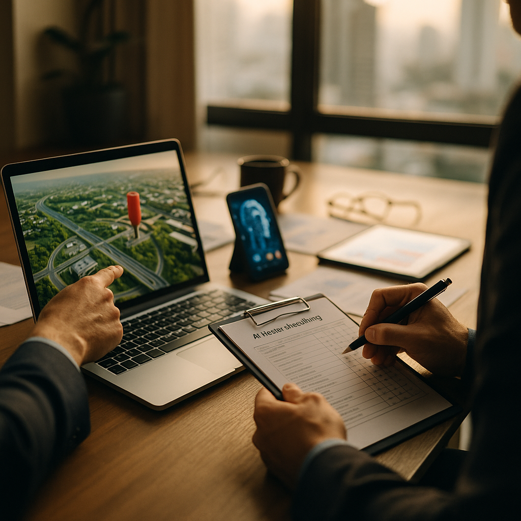 GEO Infrastructure, AI Vendor Shortlisting, and Brand Visibility