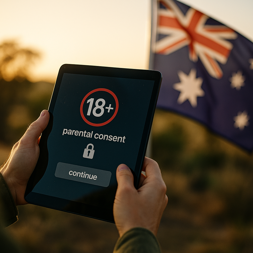 Australia eSafety Age-Blocking Compliance for APAC Brands