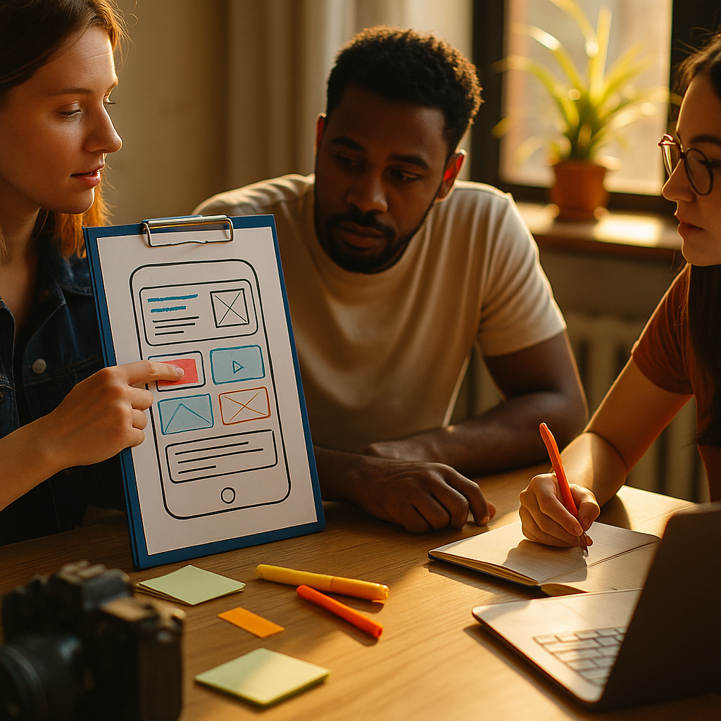 Co-Creation Brief Architecture for Creator Programs