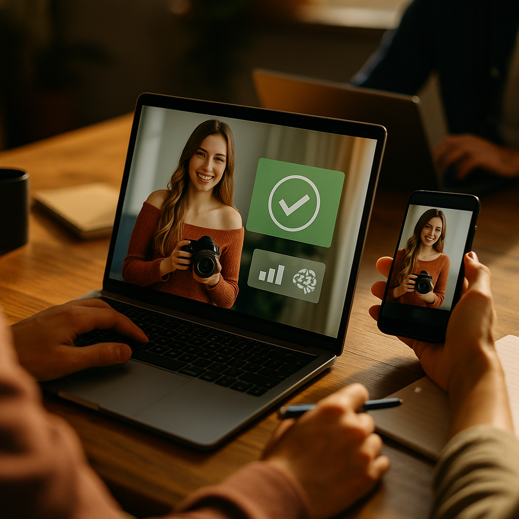 AI Niche Fit Verification for Creator Onboarding