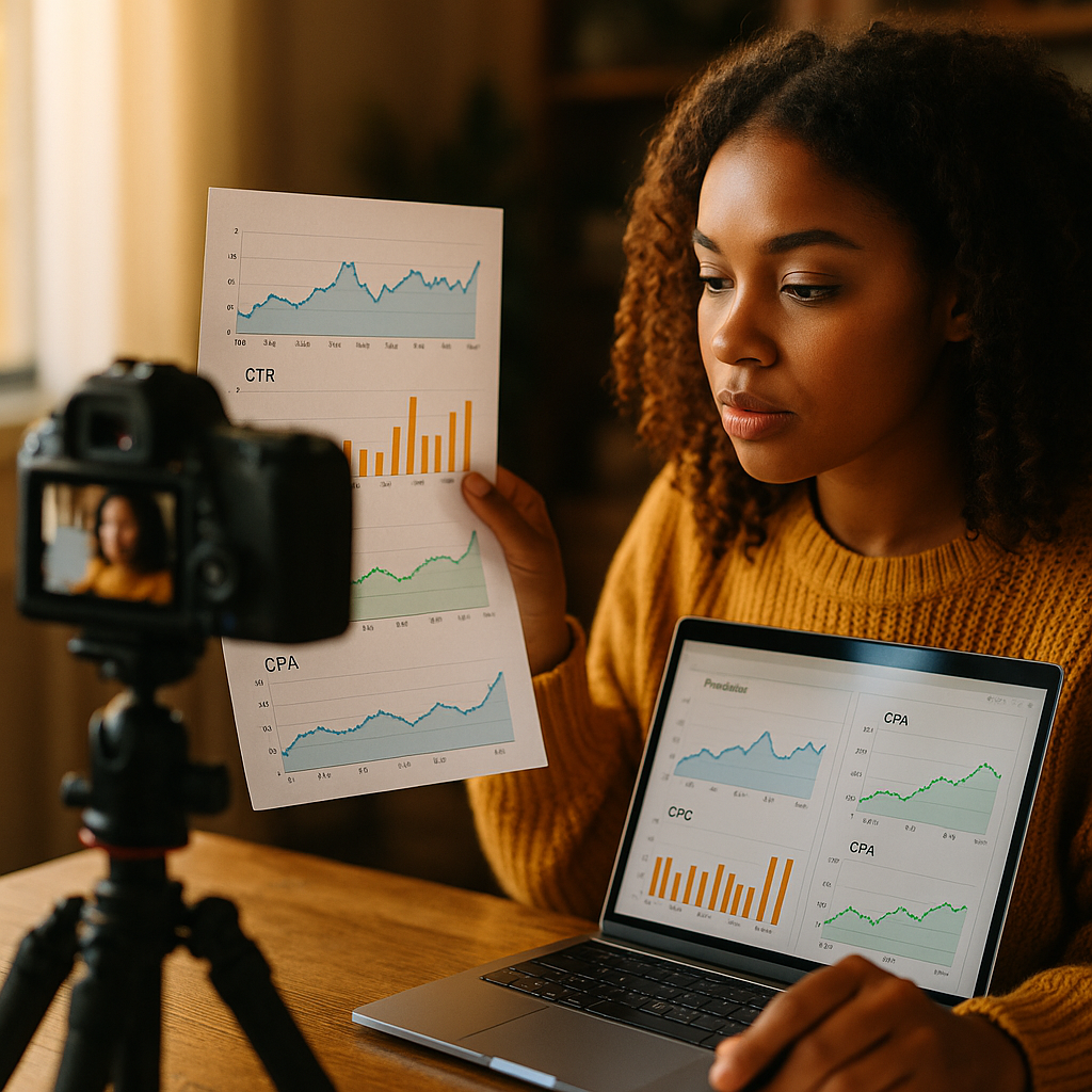Micro-Influencer CTR, CPC, and CPA Benchmarks Explained