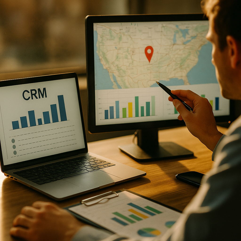 CRM and GEO Fix for Google AI Mode Attribution Gaps