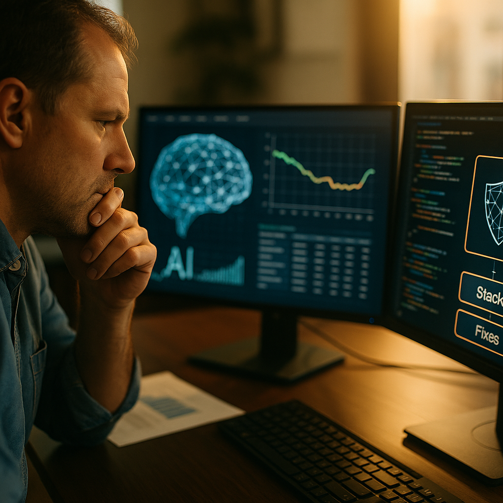 AI Performance Plateau, Data, Governance, Stack Fixes