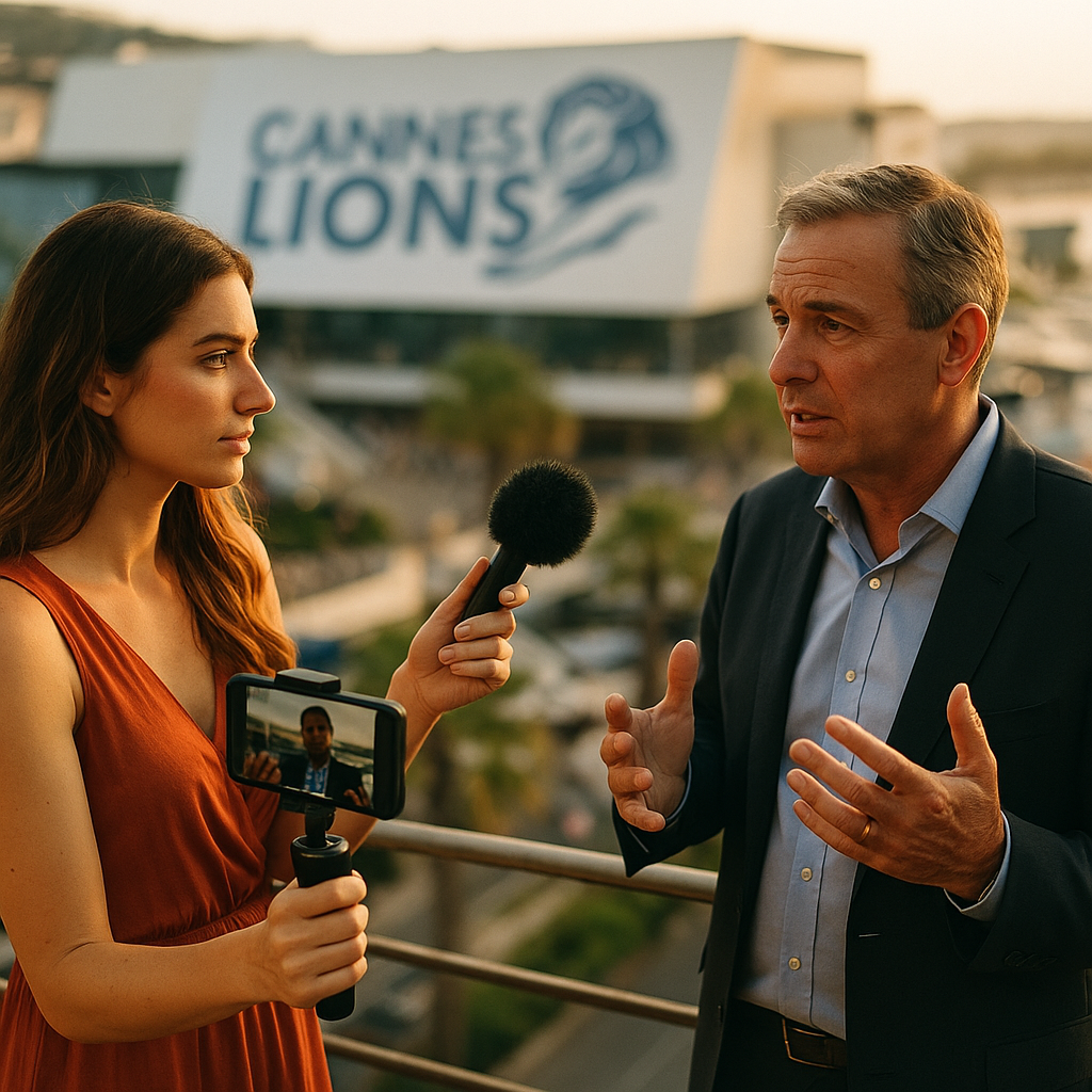 Cannes Lions Creators as Strategic Partners for CMOs