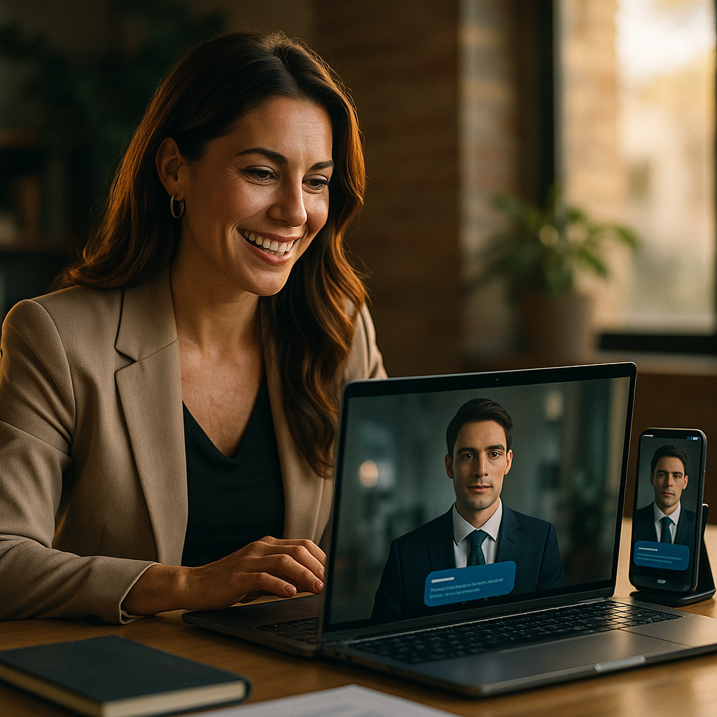 Brand Ambassador Embedding in AI Agents for B2B CMOs