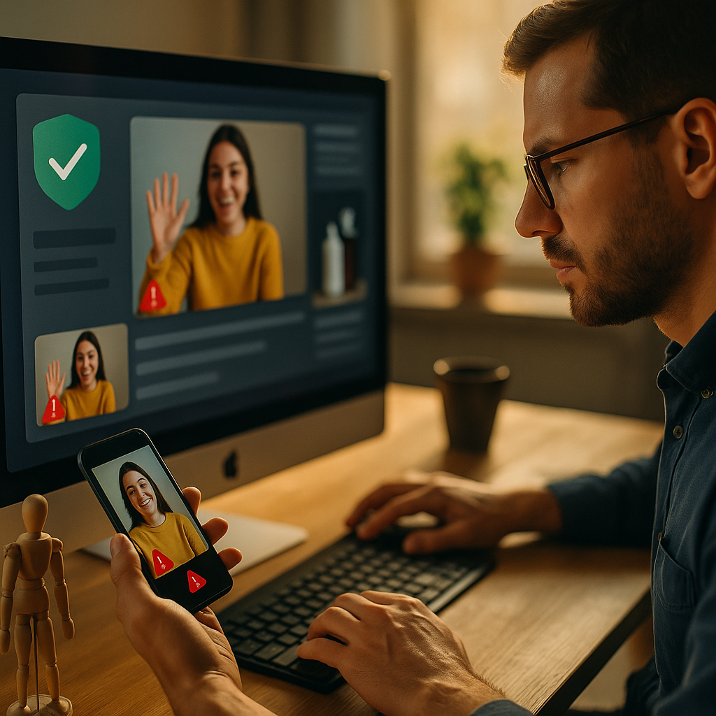UGC Workflow Brand Safety, Human Review Checkpoints for AI