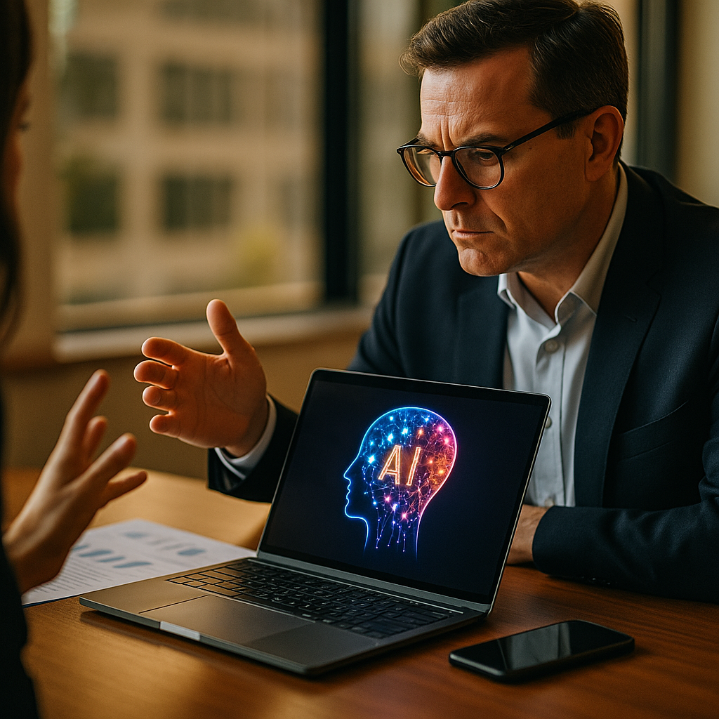Generative AI Marketing Governance for CMOs