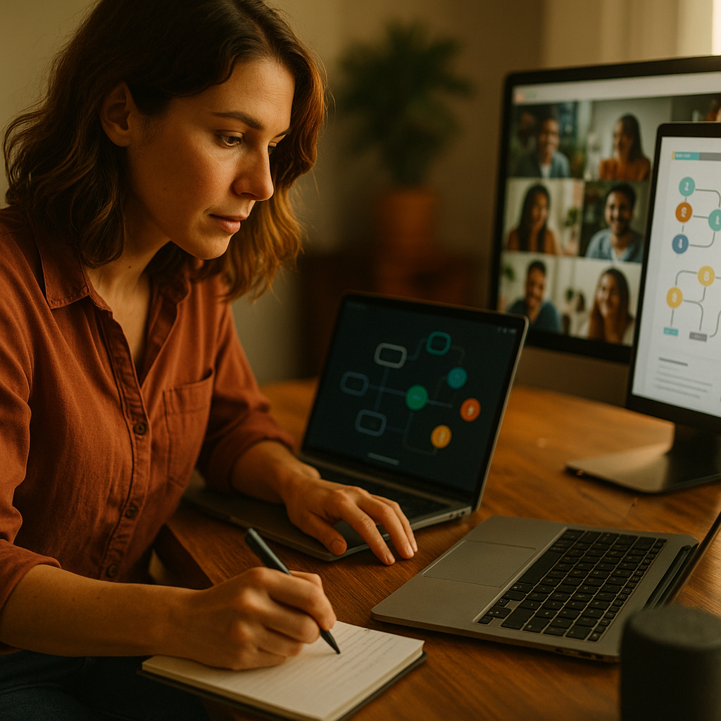 UGC Workflow Modes, Automation, Hybrid, and Human-Led