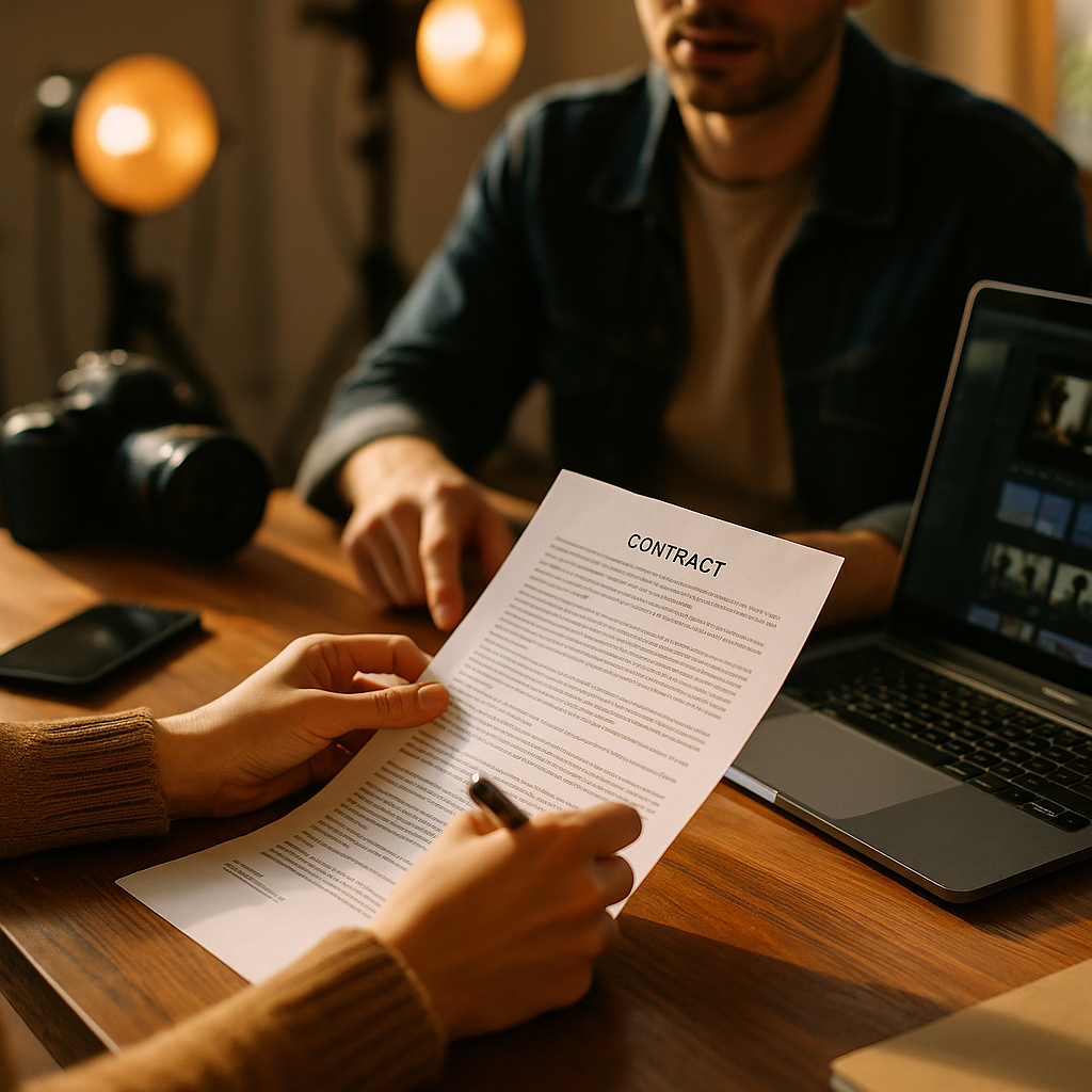 Creator Studio Contracts, What Brands Must Restructure