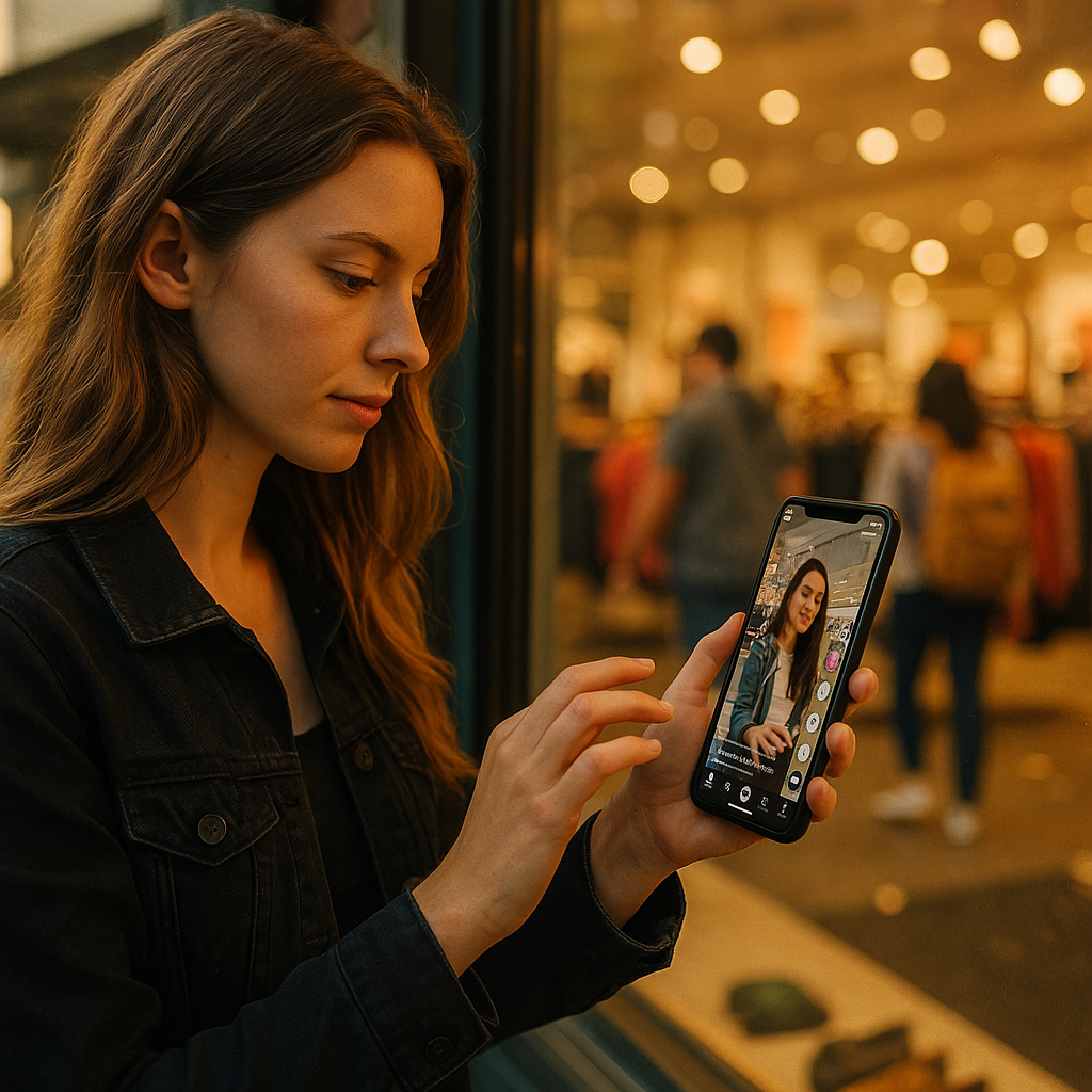 Creator Briefs for Social Discovery and In-Store Foot Traffic