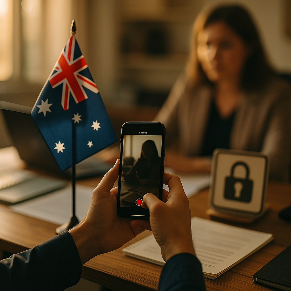 Australia eSafety Compliance for APAC Creator Programs
