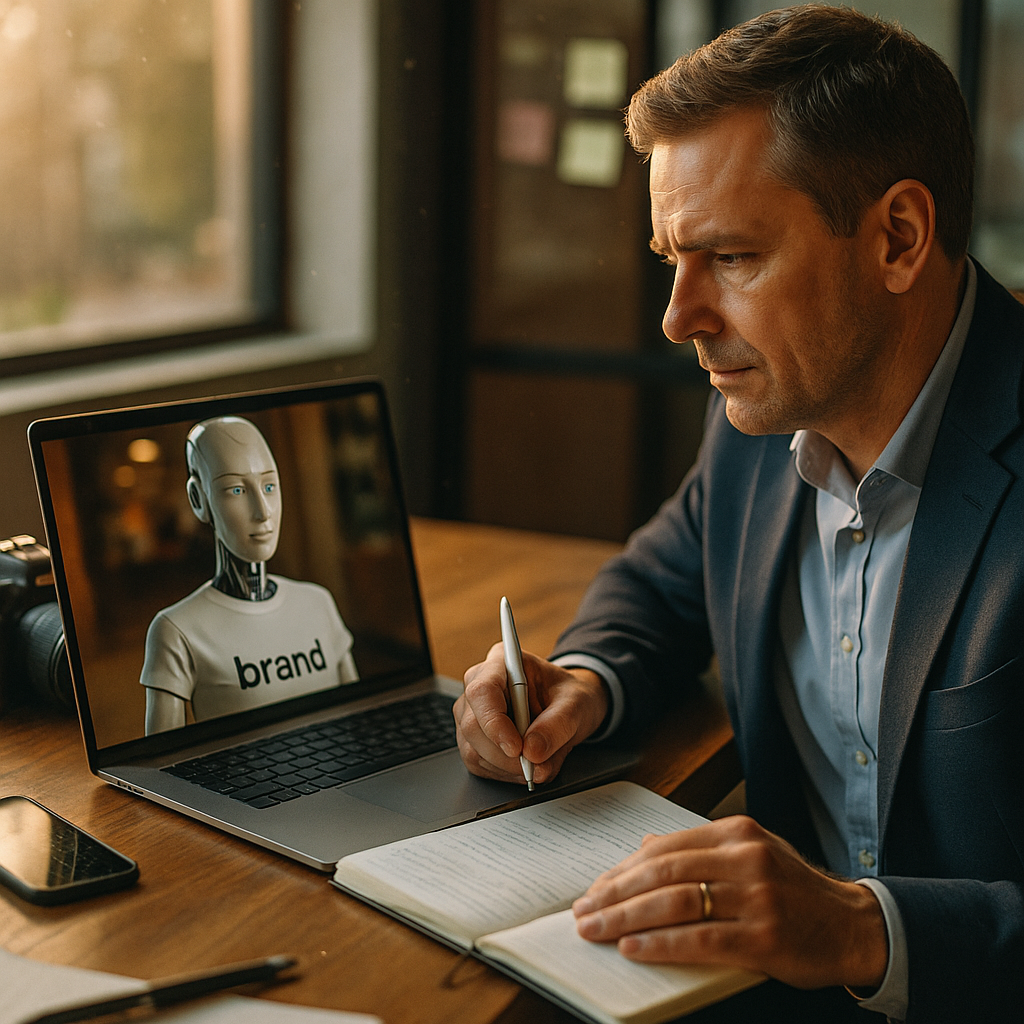 Brand Ambassador AI Agent Integration Guide for CMOs