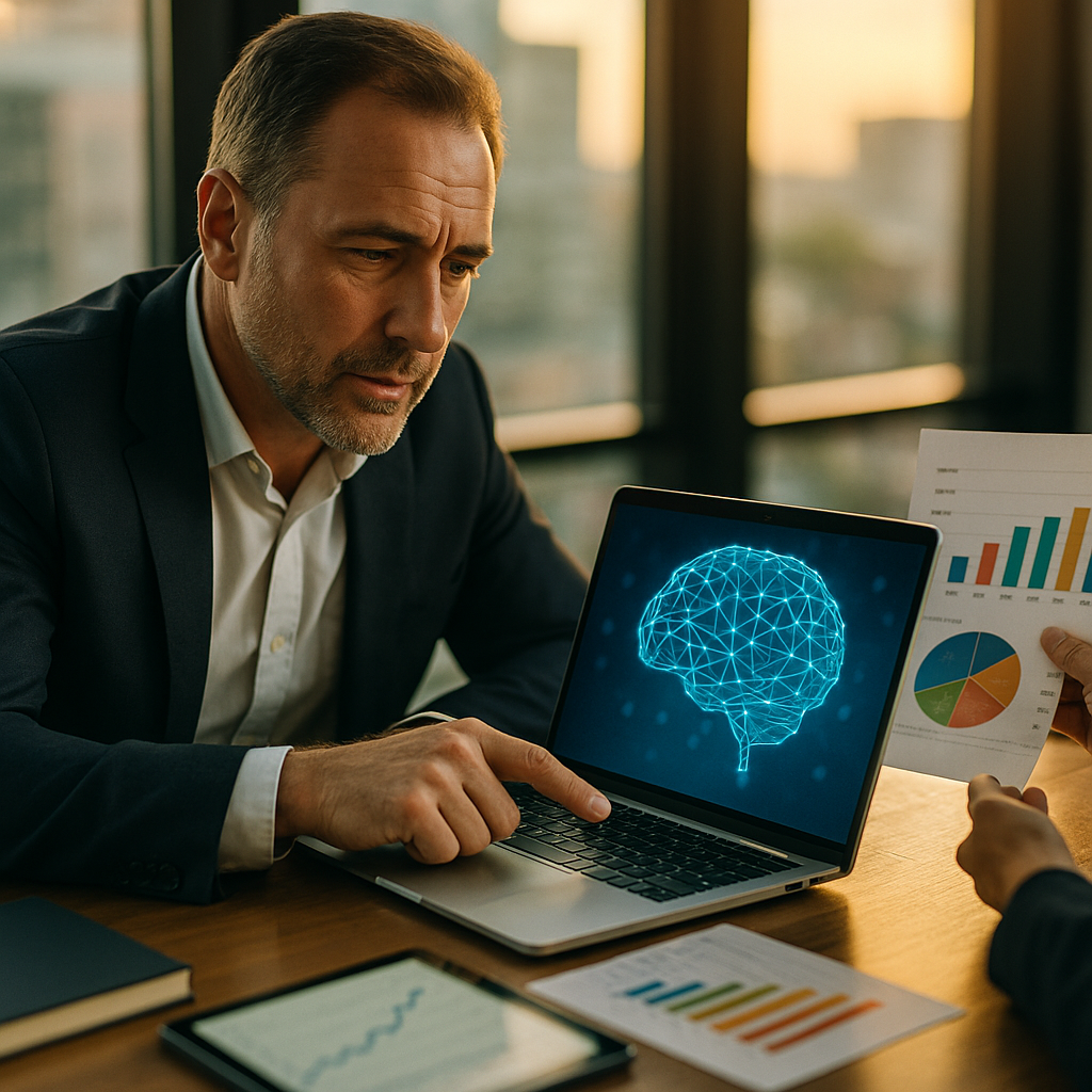 CMO Guide to AI Adoption, Pilot Programs, and Confident ROI