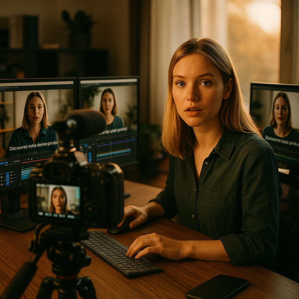 Multilingual Creator Studios, Brand Control at Scale