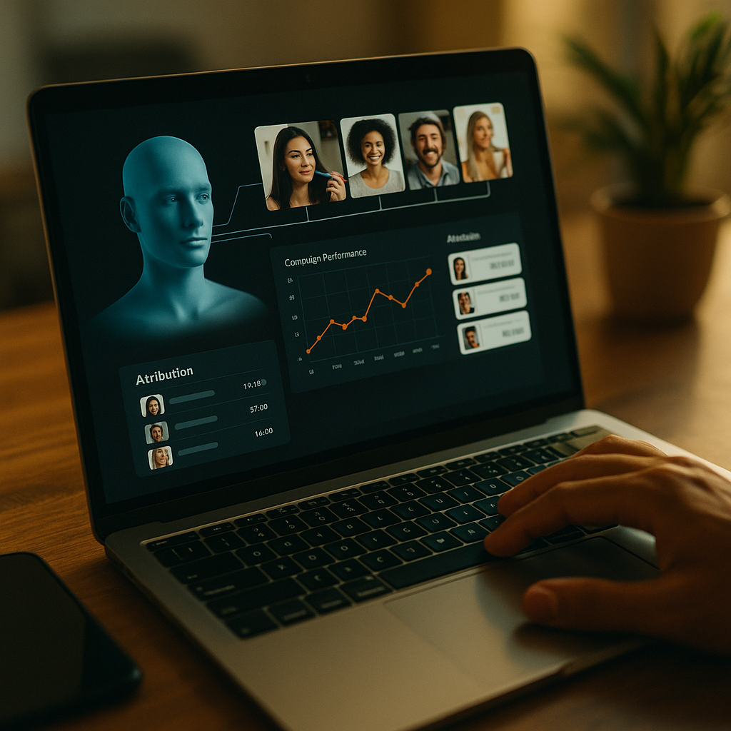 AI Identity Resolution for Creator Campaign Attribution