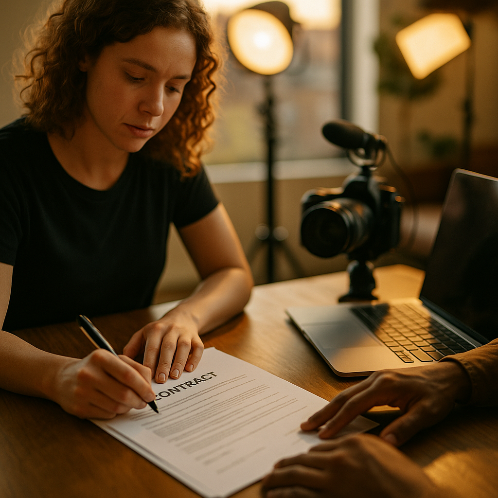 Creator Studio Contracts, How Brands Must Rebuild Them