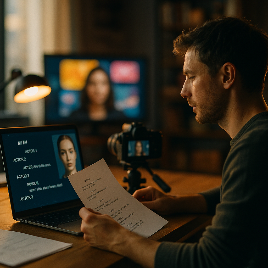 AI-Driven Microdrama Assets, Platform Adaptation at Scale