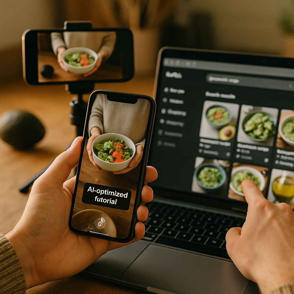 AI-Optimized Tutorial Briefs for TikTok Search and Commerce