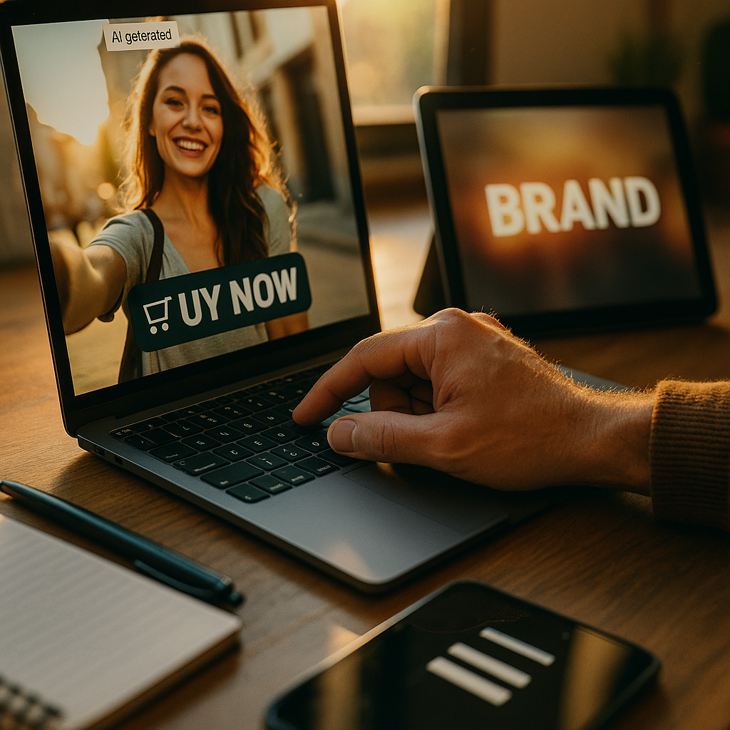 When to Override AI in Brand Creator Campaigns