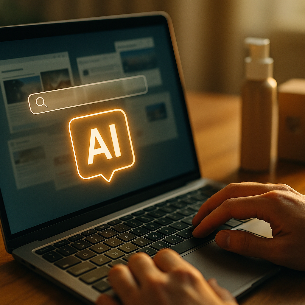 AI Search Visibility, How Brands Build a Discovery Moat