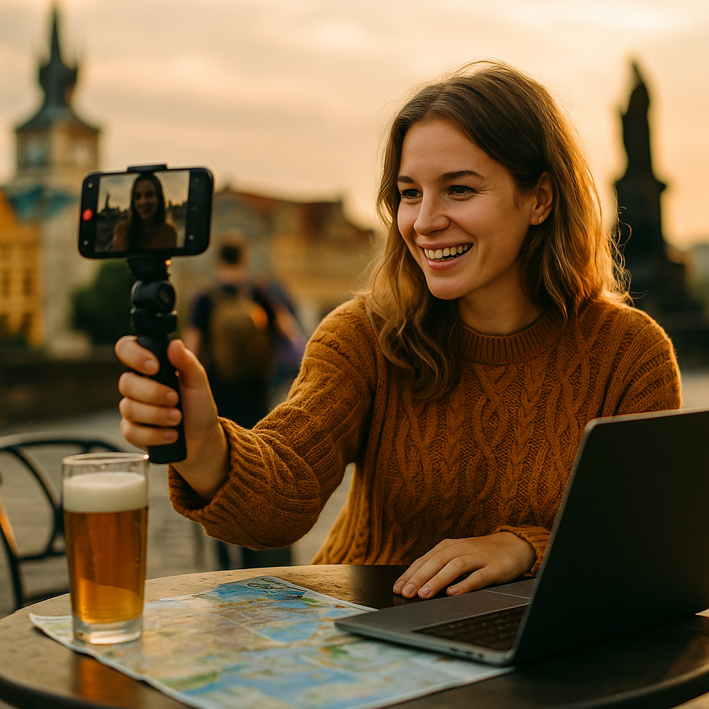 Micro-Influencer Program Design for Destination Marketing