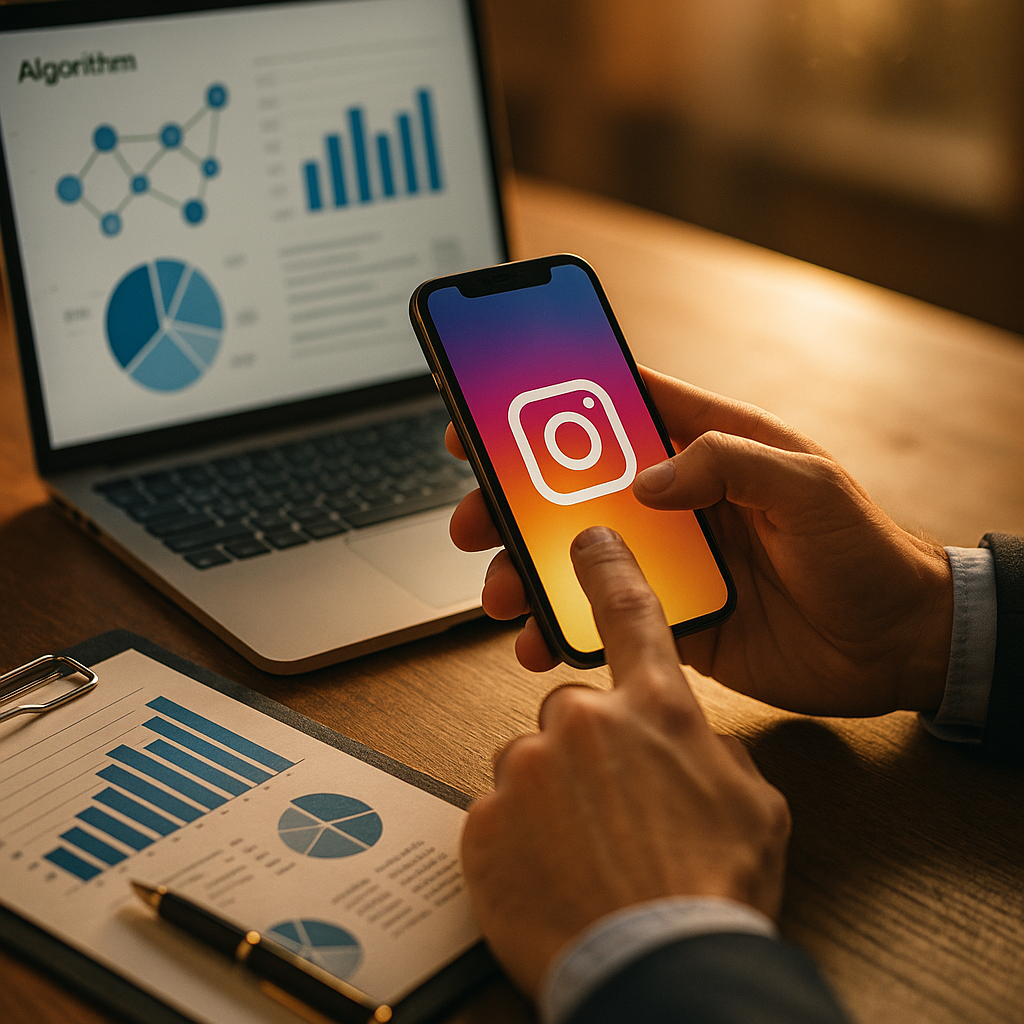 Instagram Your Algorithm Impact on Paid Targeting Strategy