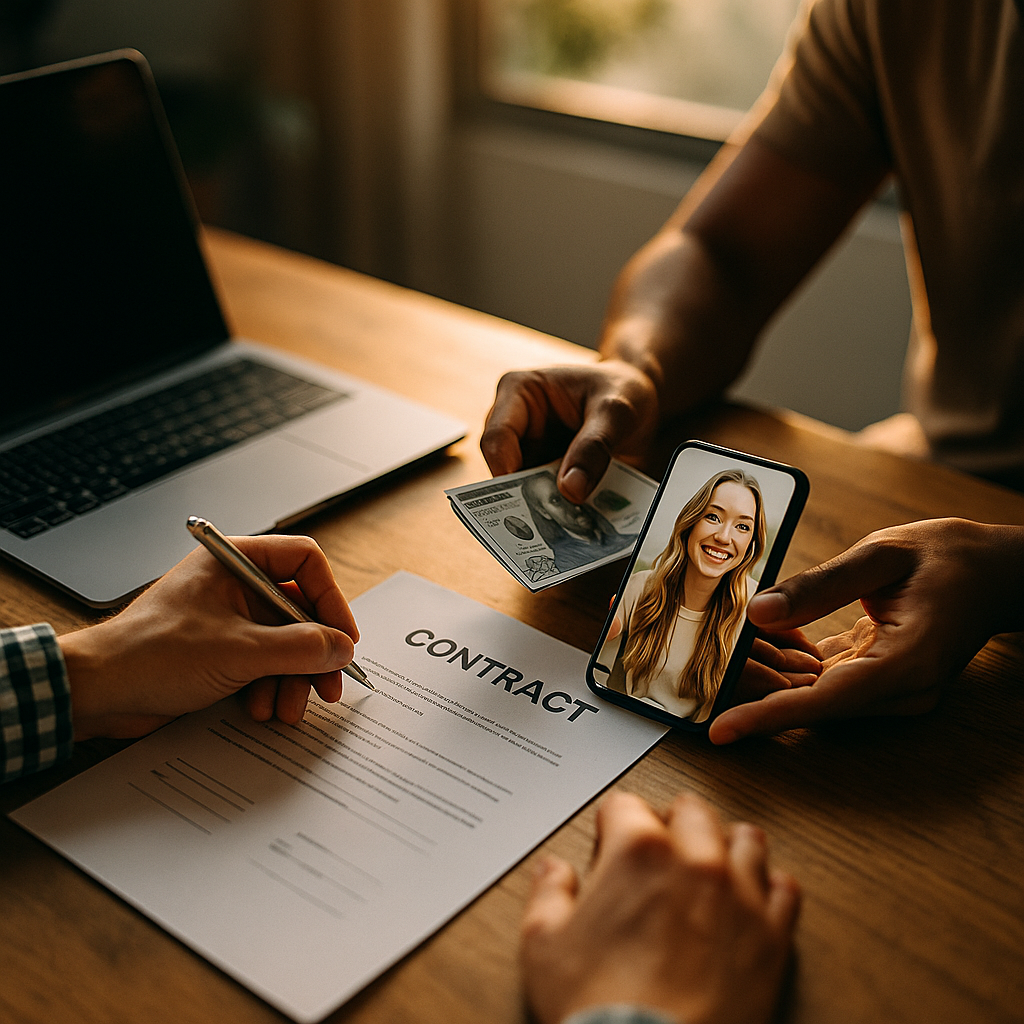 Pre-Negotiate Creator Whitelisting Rights to Cut CPA 50%