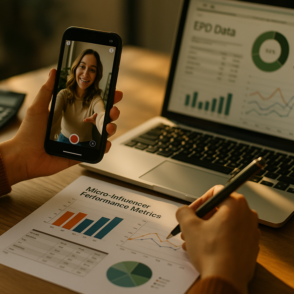 Micro-Influencer Rates, ROI Justified With EPD Data