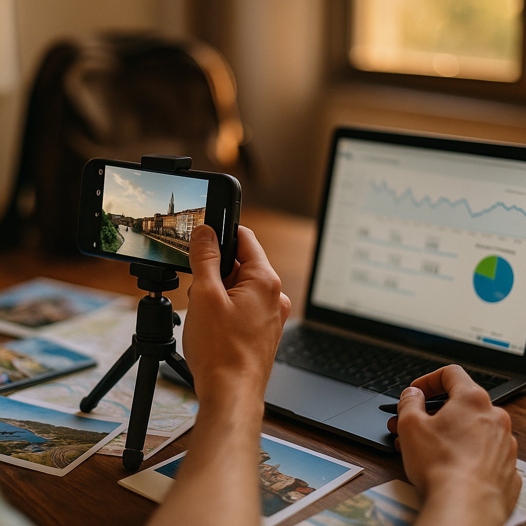 Nano Creator Programs for DMOs, Coverage and Attribution